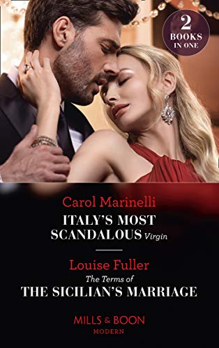Carol MarinelliItaly's Most Scandalous Virgin / The Terms Of The Sicilian's Marriage: Italy's Most Scandalous Virgin / the Terms of the Sicilian's Marriage