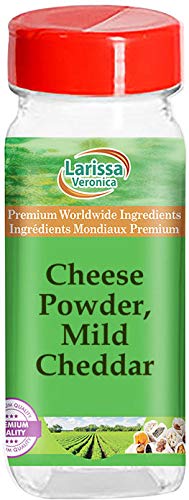 Queso en polvo, Cheddar suave (4 oz, ZIN 528596)