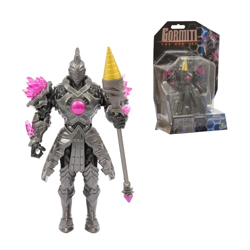 Gormiti - Figura de 15 cm del Villano Fraktur, Gormiti de la