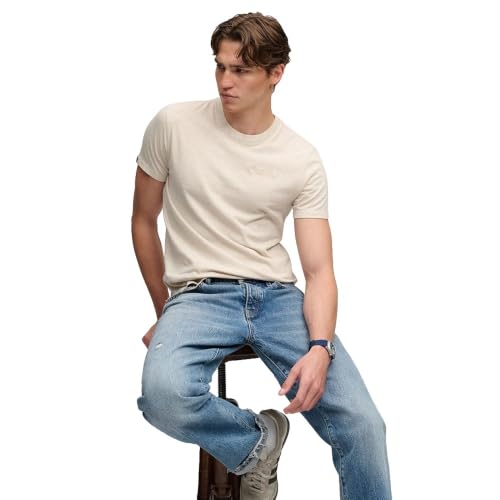 T shirt avec logo Superdry Essential Company - vue 6