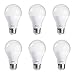 Philips LED Dimmable Frosted Light Bulb