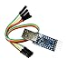 Produktbild Paradisetronic.com USB-UART-Wandler CP2104, Serielle Schnittstelle/TTL zu USB, 3.3V/5V USB Serial Converter für Linux, macOS, Win7, Win8, Win10 (Adapter)