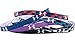 Under Armour Women's UA Mini Graphic Headband 6-Pack Black/Mega Magenta/White 1 Headband One Size