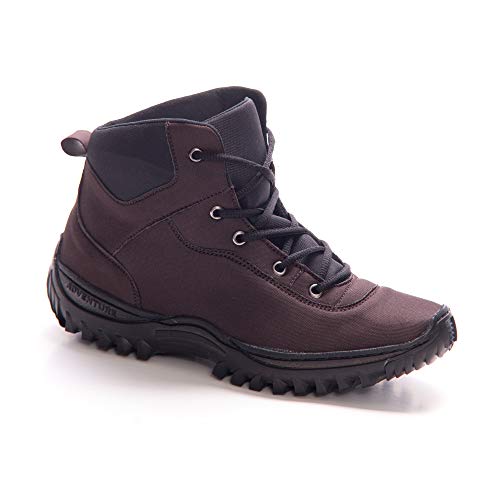 Bota Masculina Adventure Eco Canyon Field Land Marrom (38)