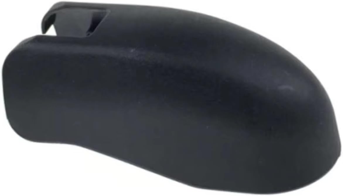 Windshield Wiper Nut Cover Compatible With Mazda For Demio 2008 2009 2010 2011 2012 2013 2014 Automotive Wiper Parts Rear Wiper Nut Cover