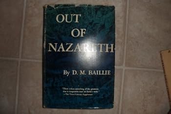 Hardcover Out of Nazareth Book
