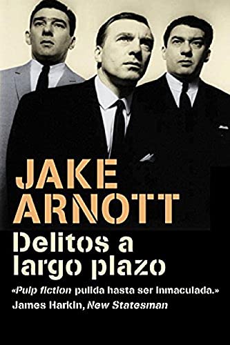 Delitos a largo plazo (Trilogía de Harry Starks... [Spanish] 843972134X Book Cover