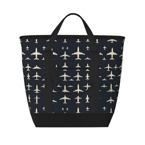 Sacs de courses pour courses isothermes et transport de nourriture portable