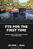 FT8 FOR THE FIRST TIME: A Simple Guide to Digital Modes and POTA for Licensed Hams