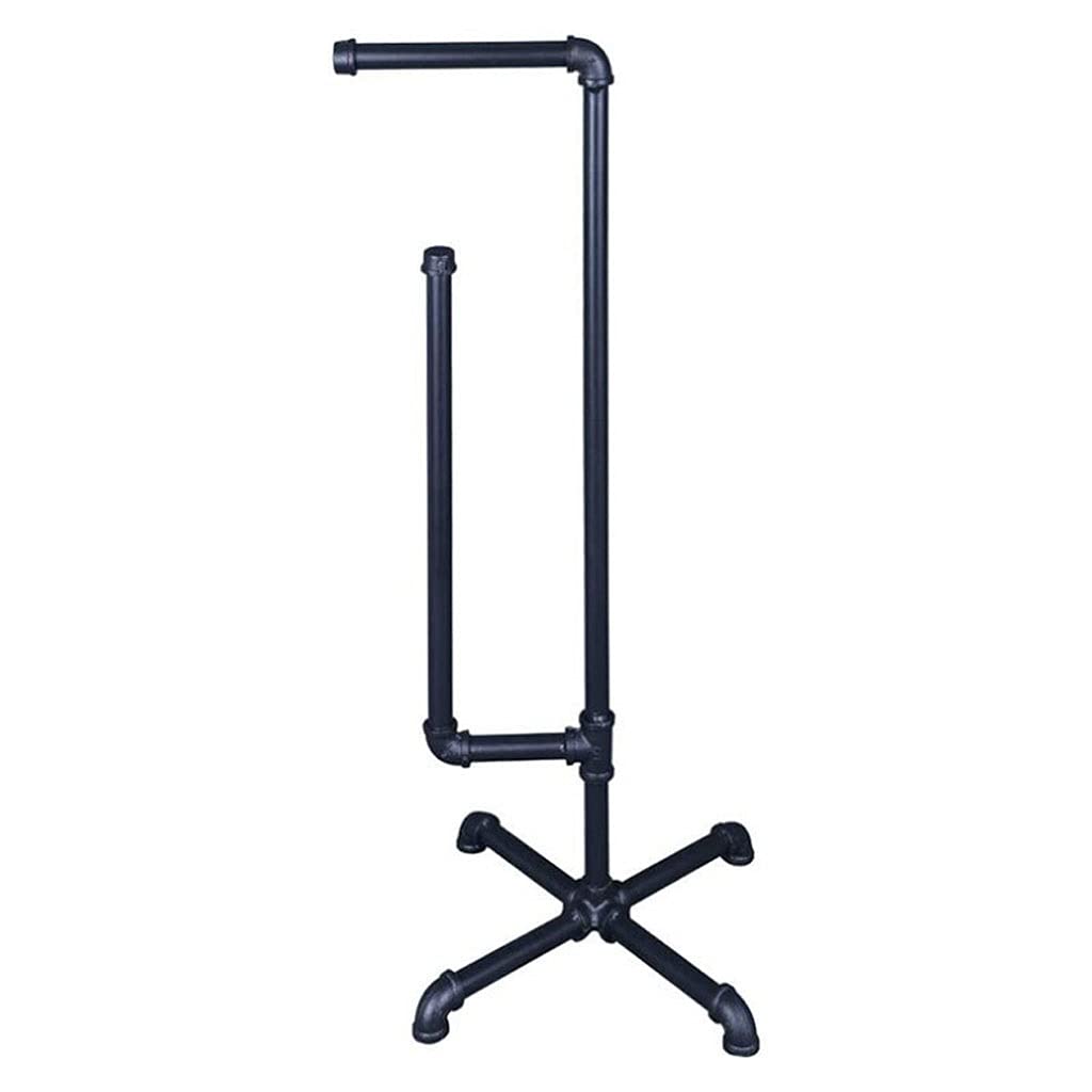 Carta Igienica Free Standing Carta igienica Supporto del Basamento con riserva, Holder Bagno Tessuto Laminato di Stand Tissue portarotolo Porta Bagno