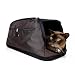 Sleepypod Air In-Cabin Pet Carrier, Dark Chocolate