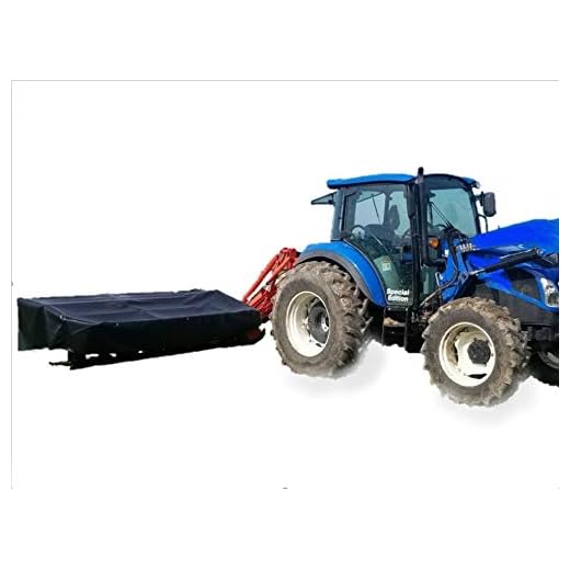 New Holland 617 Heavy Duty Replacement Disc Mower Canvas - Made in The USA