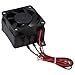 Fdit PTC Car Fan Air Heater for Small Room Space (12V 100W)