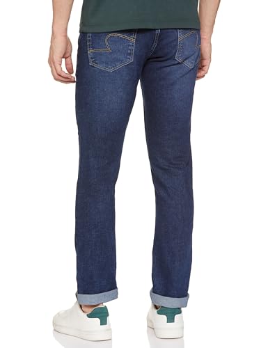 Image of Spykar Men's Rover Regular Fit Mid Rise Casual Jeans