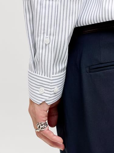 Jprblaparker Shirt L/S Noos 5