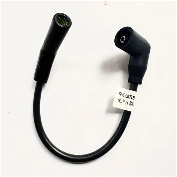 CF High Tension Spark Plug Wire for CF Moto Cforce X5 X6 ATV500 UTV Quad Models CF500 400 1000 600 0GRB178000 Replacement Parts