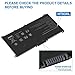 HT03XL L11119-855 Laptop Battery for HP Pavilion 15-DA 15-DB 15-DW 15-DY 14-CE 14-CF 14-DF 17-by 17-CA Series, 14M-DH0003DX 14M-DH1003DX 15T-DA000 15T-CS200 15-CW1XXX 15T-CS300 LPD1071 15-DB0004DX