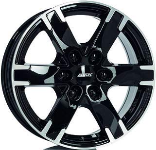 Alutec Cerchioni 17 Titan 7 5 17 6x114 ET39