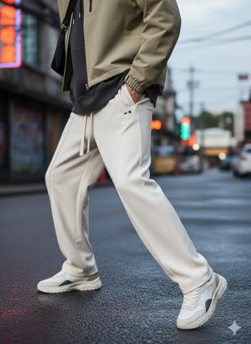 Image of Mack Jonney Regular Trouser Loose Fit | Sports for Men Stylish Track Pant-MACK640418