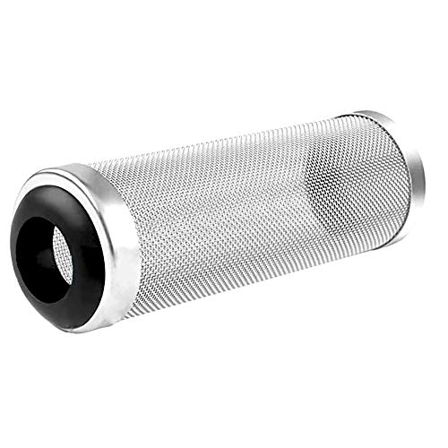 Ianulus Filtro a Rete per Acquario, 4 Pezzi Filtro...