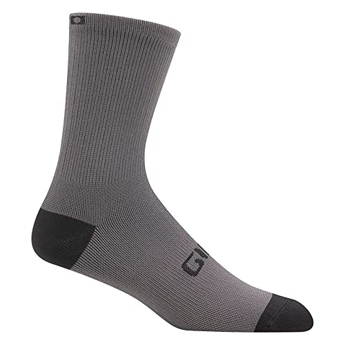 Chaussettes de cyclisme Giro Xnetic H2O pour en finir avec les pieds froids et mouillés