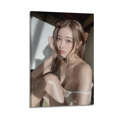 LDEXq̎ʐ^|X^[ |X^[̕ǃA[g\G惊rOxbh[ 20x30inch(50x75cm) Frame-style