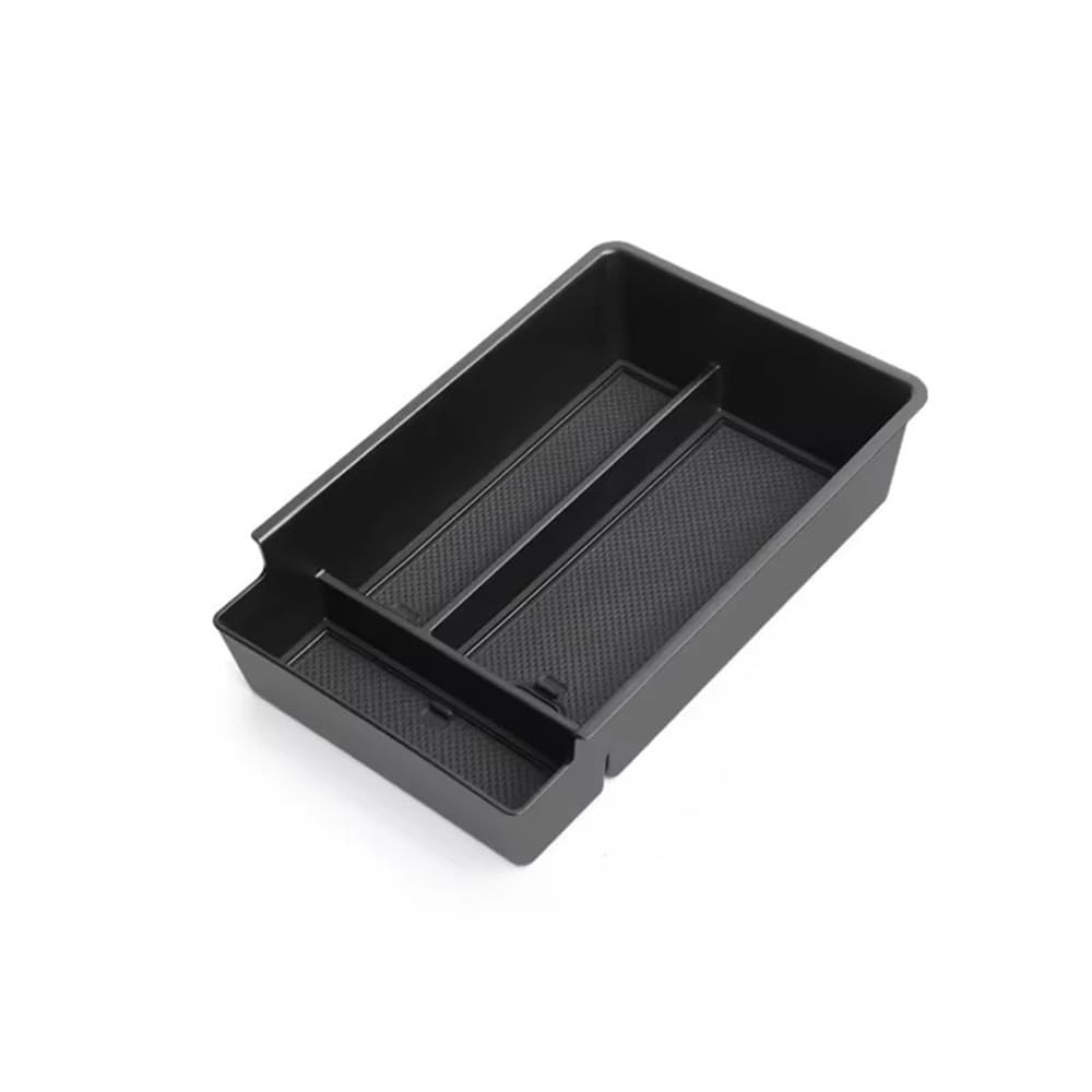 NMHTJ For Xpeng For G6 2023-2025 ABS Armrest Storage Box Holder Dashboard Organizer Tray Car Interior Accessories