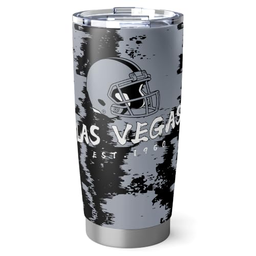 Image of ANTKING Las Vegas Tumbler 20oz Travel Mug Custom Number Name Gifts