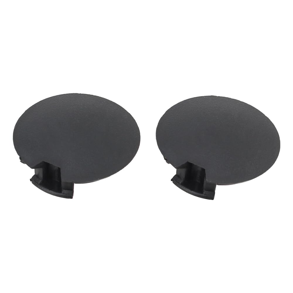 Cache Œillet De Remorquage Pour Porsche Cayenne (2011-2014) - 95850544900/95850545000, Côté Droit, Noir