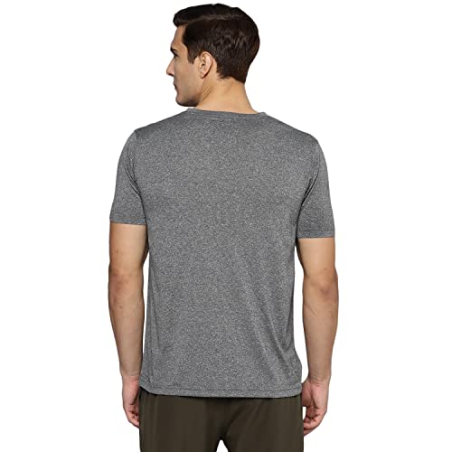 Image of Allen Cooper Activewear,Gymwear,Sports Wear Dry Fit Round Neck Tshirts for Men