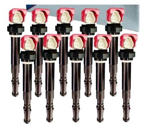 Bobine d'allumage S85 V10 pour BMW M5 E61 et M6 E64 isolation haute performance