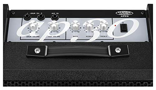 XDrum DD-650 Mesh batterie électronique kit live set - Les Beatles, Paul McCartney, John Lennon, RIngo Starr, George Harrison XDrum DD-650 Mesh batterie électronique kit live set – Image 7