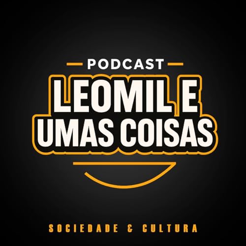 Leomil e Umas Coisas cover art