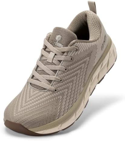 FitVille Extra Weite Laufschuhe Herren Joggingschuhe Gedämpft Sportschuhe Atmungsaktiv Turnschuhe Tennis Fitness Jogging Walkingschuhe