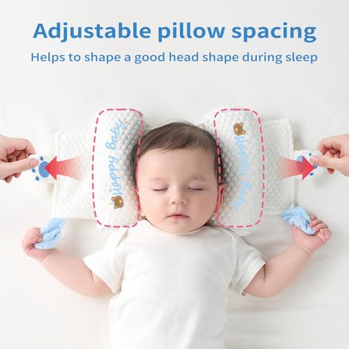 Almohada para niños que buscan comodidad en el coche y hotel 5