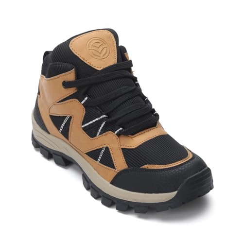 VR-SNOW-5 High Top Waterproof Hiking Trekking Mountaineering Outd...