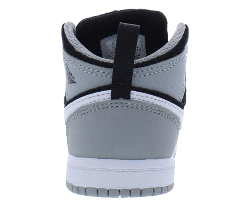 Image of Nike Men's Air Jordan 1 Mid Basketball Shoes