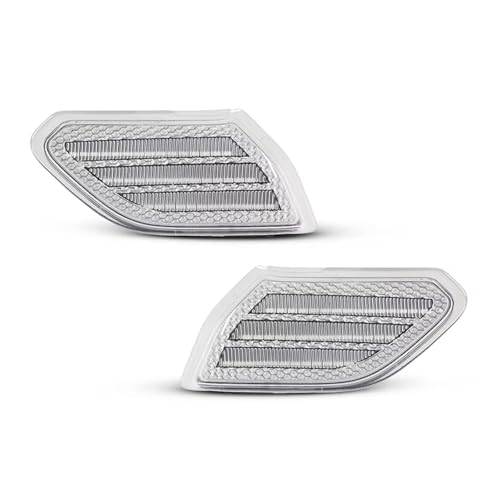 Luces LED intermitentes laterales intermitencia dinámica parachoques Jeep Gladiator JT