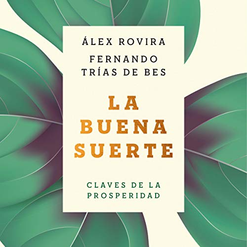 Cover art for La buena suerte