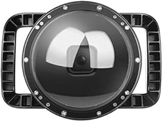 CamGo Shoot Dual Handheld Dome Port for GoPro Hero 13 / Hero 12 / Hero 11 / Hero 10 / Hero 9 Black