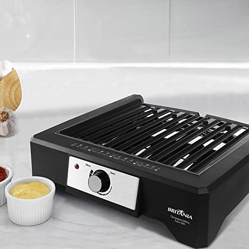 CHURRASQUEIRA ELETRICA FLAME BCQ2000 220V
