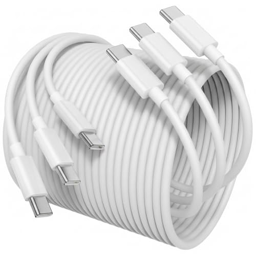 usb c �P�[�u���y1m+1m+2m 3�{�z�^�C�vc �P�[�u�� Type C 100W�}���[�d QC3.0�Ή� �}���[�d PD�Ή� Phone 17/16/15 Samsung/Note/Huawei Sony Xperia Nintendo Switc