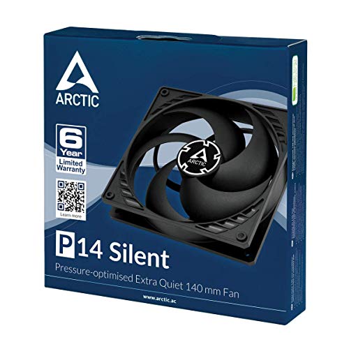 Build My PC, PC Builder, ARCTIC P14 Silent