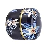 Organisateur de feuilles de thé : petite forme arrondie, coutures serrées, chaque détail fait de son mieux, mieux que les autres sur le marché actuel.