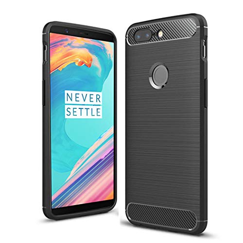 Design sottile: la nostra custodia per telefono è progettata con esperienza e rimane sottile per una maggiore sicurezza del telefono. Si adatta perfettamente al tuo OnePlus 5T