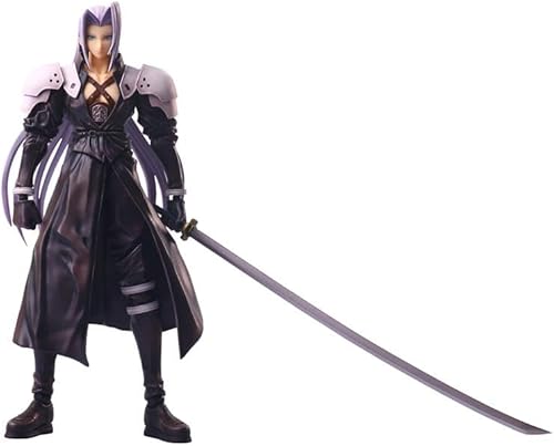 ファイナルファンタジーVII ストラクチャーアーツ セフィロス