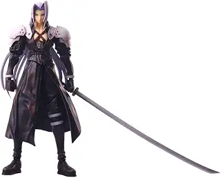 ファイナルファンタジーVII ストラクチャーアーツ セフィロス