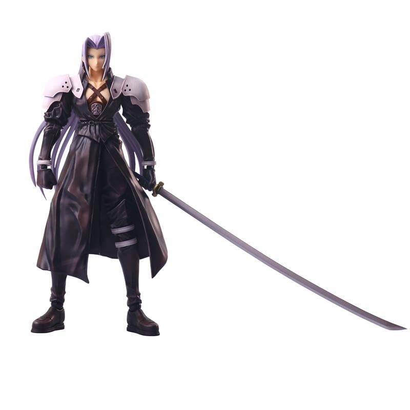 Amazon | ファイナルファンタジーVII ストラクチャーアーツ セフィロス