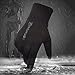 KELINFONG Gloves for Cold Weather Upgraded Winter Gloves Men Touchscreen Gloves Motorcycle Gloves for Men Thin Windproof Anti Slip Gloves for Hiking Bike Cycling Texting Skiing Outdoor Sports Gloves