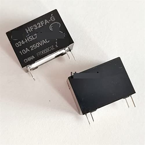 Relais HF32FA-G-012-HSL2 pour circuits imprimés 12VDC - 3